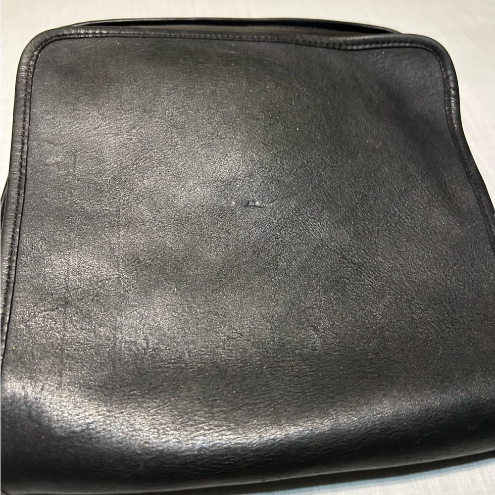 Vintage Coach 9144 Legacy Studio Flap Crossbody Bag - Picture 5 of 16